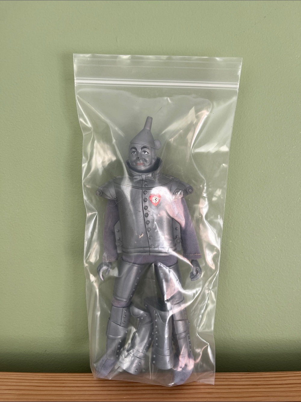 TINMAN 1970s made in USA